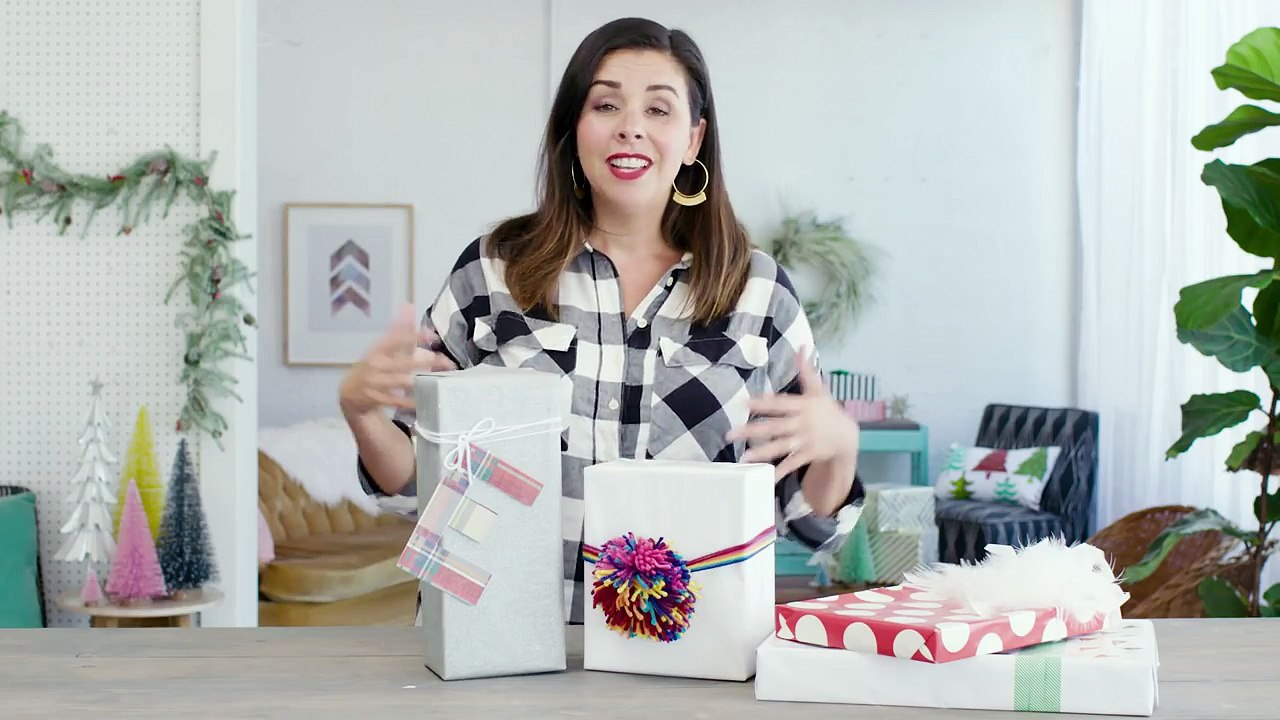 8 No-Bow Gift Wrapping Ideas - HGTV Handmade-ewGn1dsHaf4