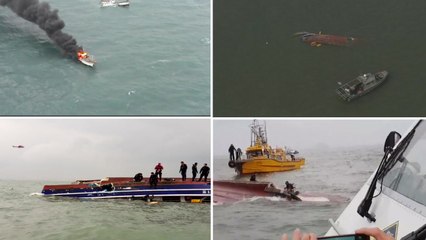 겨울철 해양사고 예방 안전점검 실시 / YTN