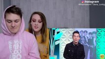 BF & GF REACT TO BTS on Dating and What True Love Means to Them (Entertainment Tonight) BTS REACTION-d1uS5ZGYpjA
