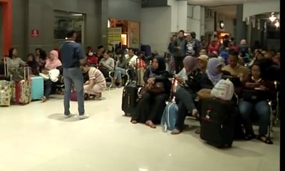 PT KAI Daop 8 Libatkan Berbagai Pihak untuk Pengamanan