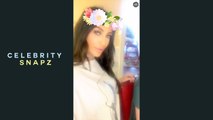 Kim Kardashian | Snapchat Videos | August 21st 2016 | ft Kanye West