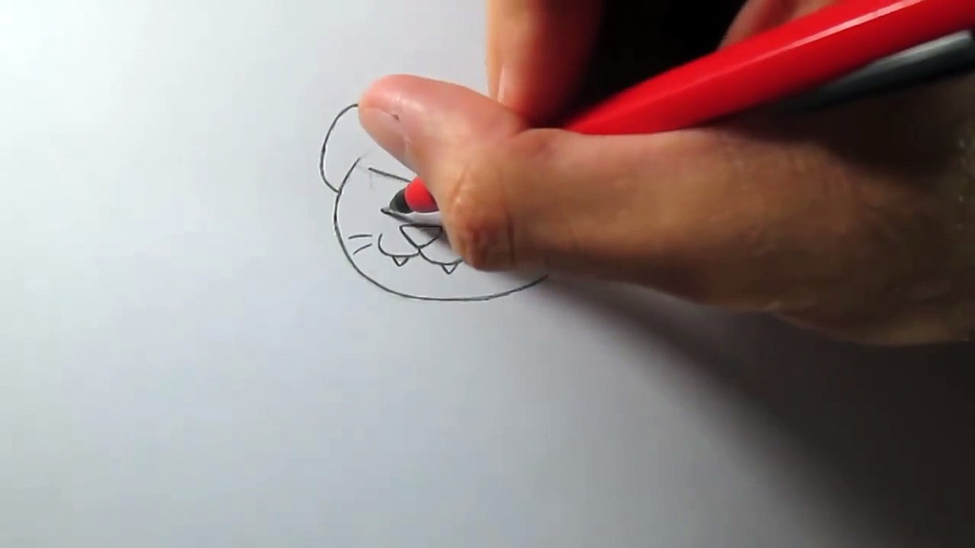 Cómo dibujar un puma – Видео Dailymotion