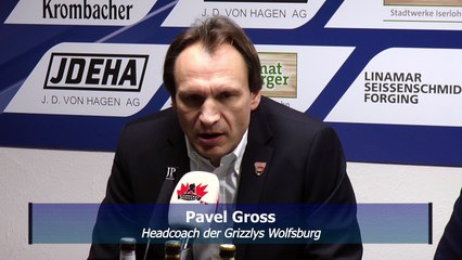 Wolfsburgs individuelle Qualität gibt in Iserlohn den Ausschlag