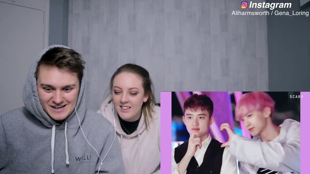 BF & GF REACT TO EXO LOVES EXO - ChanSoo (EXO REACTION)-uEWxPnWAM3E