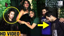 Bollywood Celebs DRINK And Party At Richa Chadda's Christmas Party