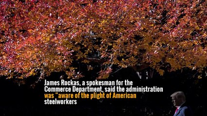 Trump Promised to Protect Steel. Layoffs Are Coming Instead.