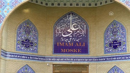 Danimarka'da cami sayısı arttı - KOPENHAG