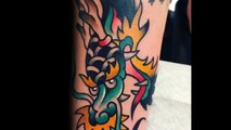 50 Small Dragon Tattoos For Men-9IvURL1m6m8