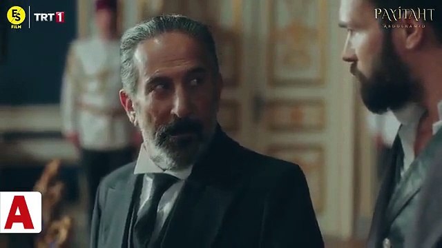 Payitaht Abdulhamid'de geceye damga vuran sahne