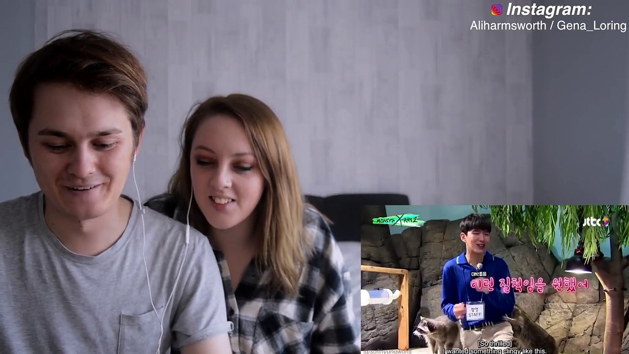 BF & GF REACT TO KPOP - an (un)helpful guide to stanning monsta x (MONSTA X REACTION)-58s-XR_cU3E