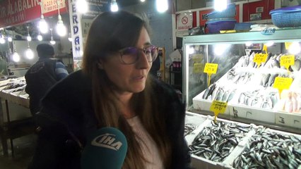 Kahramanmaraş’ta balık fiyatları tavan yaptı