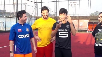 OS PIORES DO TRAVESSÃO!