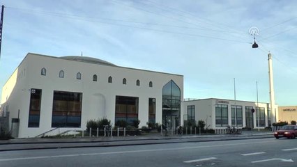 Danimarka'da Cami Sayısı Arttı - Kopenhag