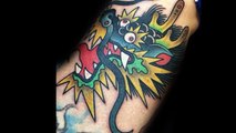50 Traditional Dragon Tattoos For Men-ip2qz1uvbhw