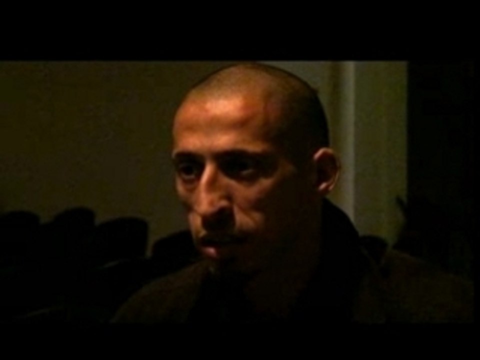 Cie Najib Guerfi - Rencontres de la Villettes 2007/2