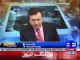 Tonight with Moeed Pirzada 03: Current Political Situation in Pakistan !