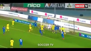 Chievo vs Bologna 2-3 - Highlights & Goals HD - 22 December 2017