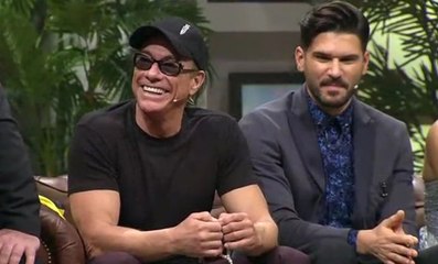 Osmanlı ve Türkiye'den Övgüyle Bahseden Van Damme'ın Sözleri Beyaz Show'a Damga Vurdu