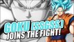 Dragon Ball FighterZ - Tráiler de Goku [SSGSS]