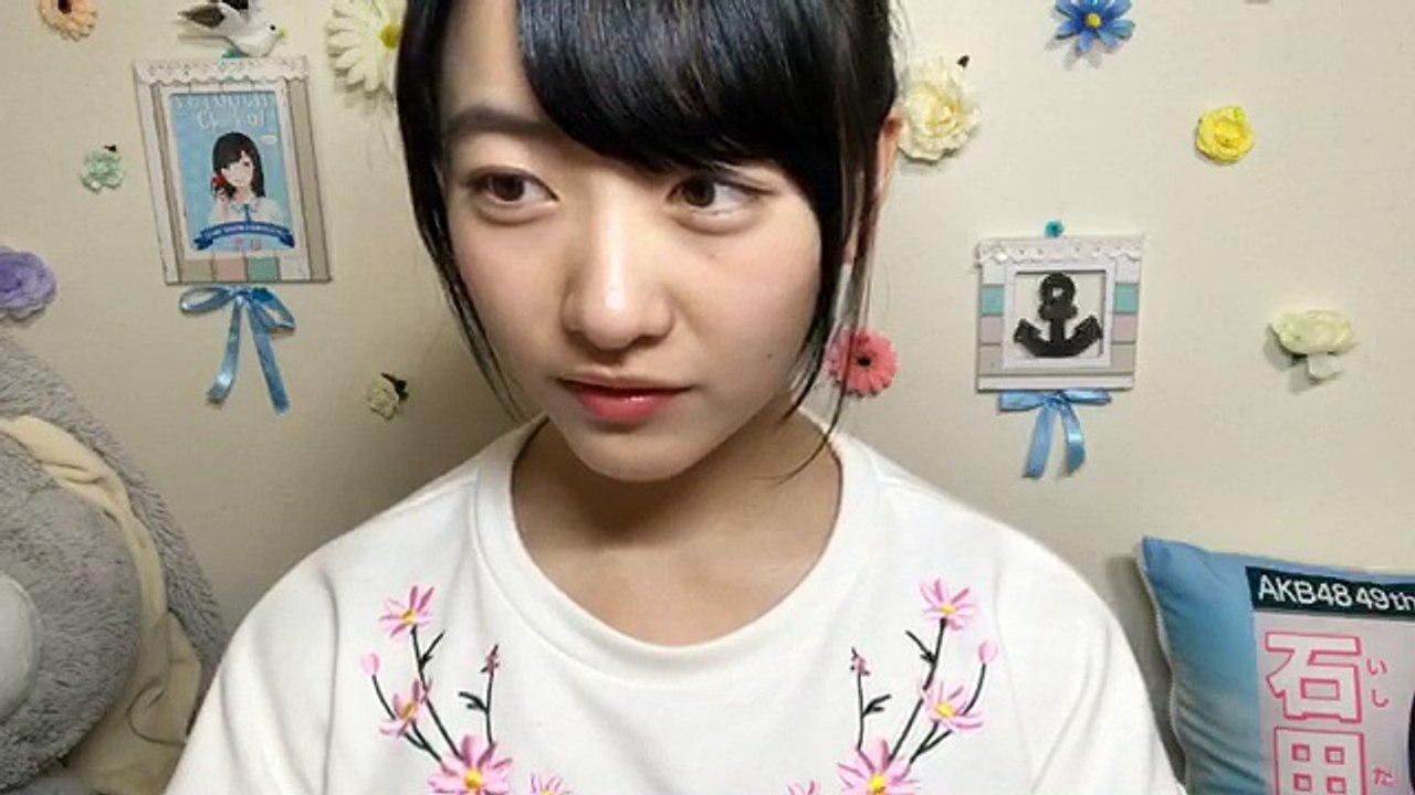 170925 Showroom - STU48 1st Gen Ishida Chiho 2039