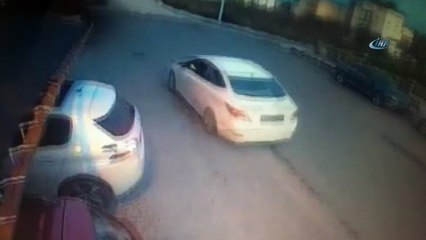Side Belediyesi eski Başkanı'na silahlı saldırı kamerada