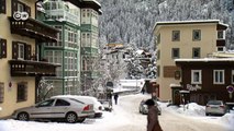 Das winterliche Davos | Euromaxx