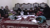 Beşizleri Olan 7 Çocuklu Suriyeli Ailenin Yaşam Mücadelesi