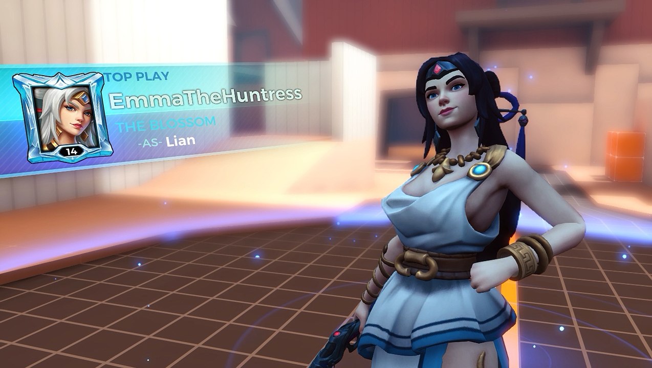 My Play :D