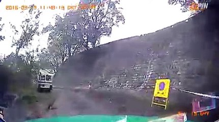 Quand tu es trop pressé et que tu en as marre des embouteillages