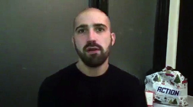 Francs Borains: les souhaits de Lorenzo Lai pour 2018