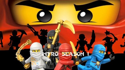 LEGO Ninjago- Masters of Spinjitzu Intro Season 1 - Video Dailymotion