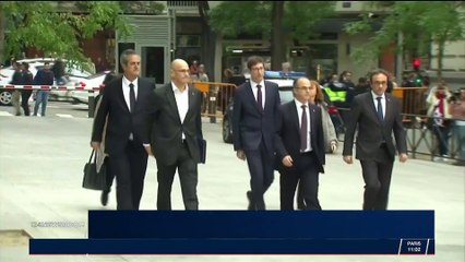 Catalogne : Impasse entre Madrid et Barcelone