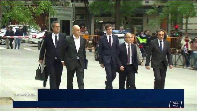 Catalogne : Impasse entre Madrid et Barcelone