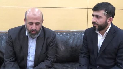 Kudüs Gibi 'Yerleşim' İçin de Ayağa Kalkılmalı" - Sakarya