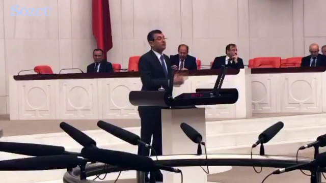 Özgür Özel'den Süleyman Soylu'ya sorular