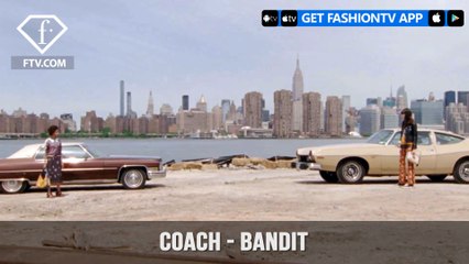 Coach The Bandit Bag 2017 featuring the HOBO and the WRISTLET | FashionTV | FTV