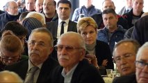 Kocaeli-Gölcük Kılıçdaroğlu Stk Temsilcileri ve Muhtarlarla Buluştu