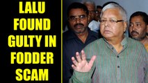 Fodder scam : Lalu Prasad Yadav found guilty in Rs 89 lakh fraud case | Oneindia News
