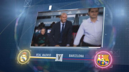 下载视频: Big Match Focus - Real Madrid v Barcelona