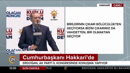 'Yapamazsın, başaramazsın' dedikleri ne varsa yapıyoruz