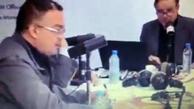 تصريح فوزي لقجع رئيس الجامعة الملكية المغربية لكرة القدم بخصوص قضية منير الحدادي|