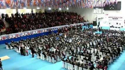 Cumhurbaşkanı Erdoğan: '35-40 yıldır bu milletin huzurunu kaçıranlar artık bunu yapamayacak' -  HAKKARİ