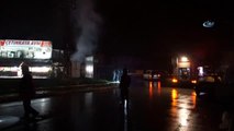 Sakarya'da Trafo Patladı, Mahalle Elektriksiz Kaldı