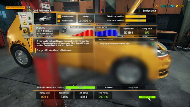 Car Mechanic Simulator 2018 No Commentary Play Through-7MqgFxRfI0A_clip13