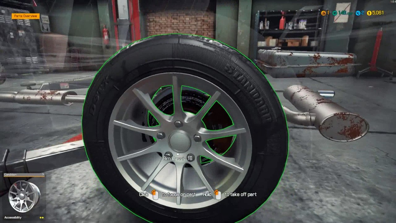 Car Mechanic Simulator 2018   No Commentary Play Through-7MqgFxRfI0A_clip15