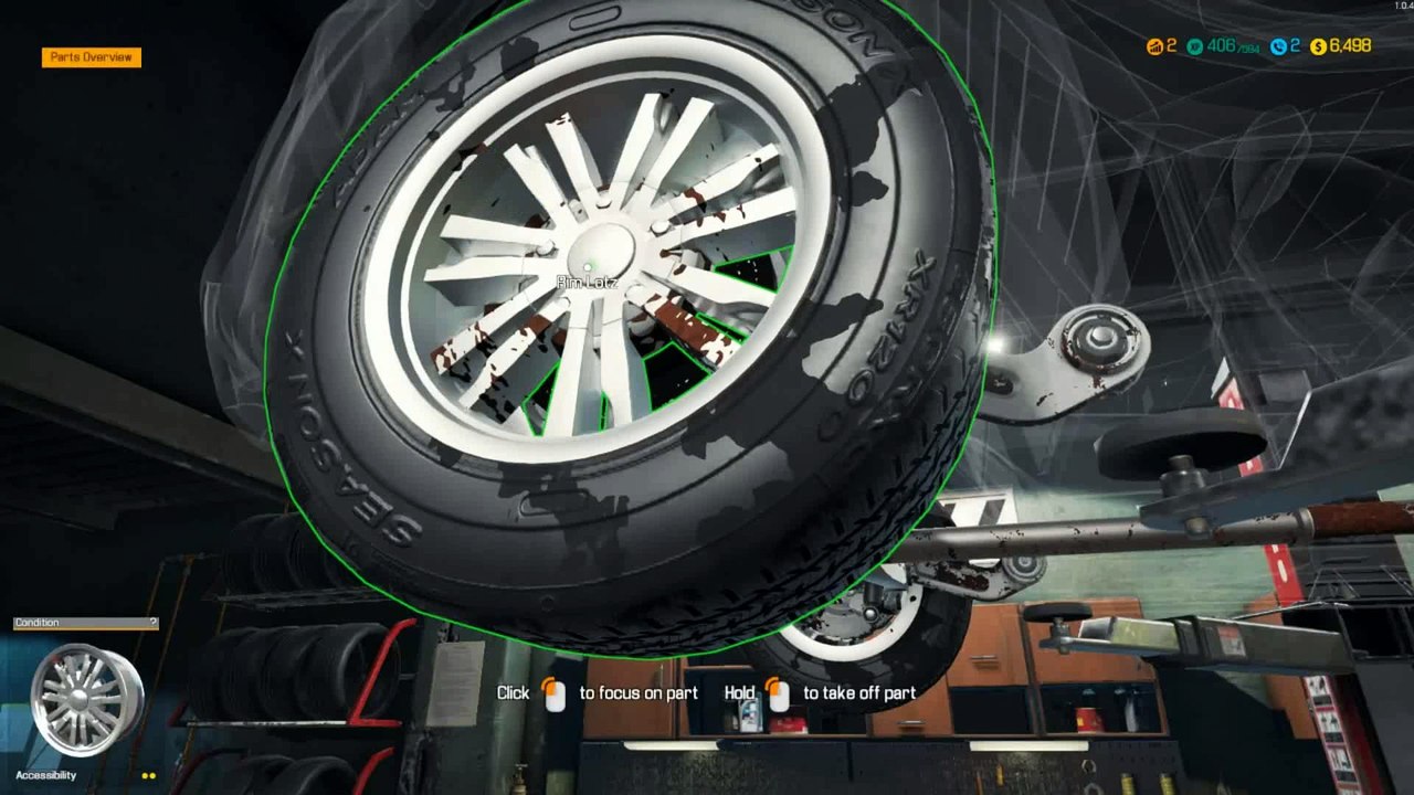 Car Mechanic Simulator 2018   No Commentary Play Through-7MqgFxRfI0A_clip30