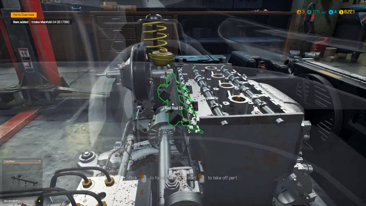 Car Mechanic Simulator 2018   No Commentary Play Through-7MqgFxRfI0A_clip53