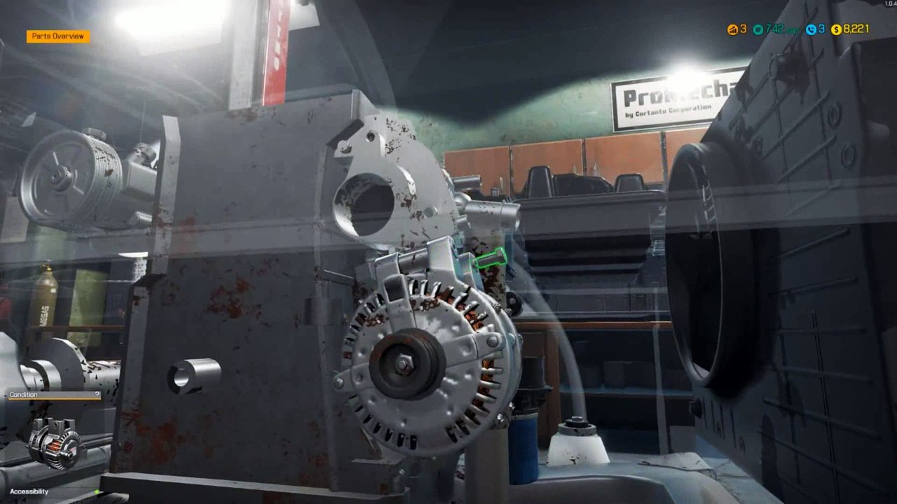 Car Mechanic Simulator 2018   No Commentary Play Through-7MqgFxRfI0A_clip60