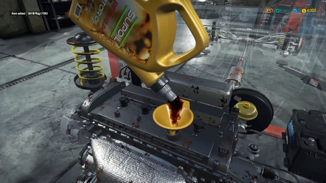Car Mechanic Simulator 2018   No Commentary Play Through-7MqgFxRfI0A_clip6