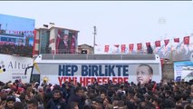 Cumhurbaşkanı Erdoğan, Kongre Öncesinde Halka Hitap Etti